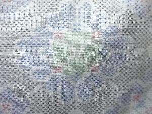 アンティーク　東京ますいわ屋　華紋織出し本場大島紬着物